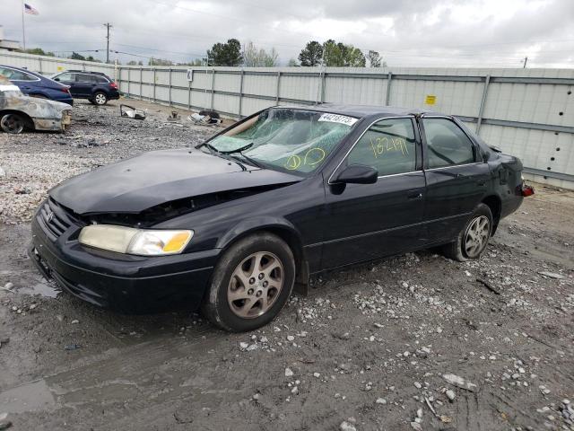 Photo 1 from auction – 1999 TOYOTA CAMRY LE with VIN JT2BF22K6X0192268