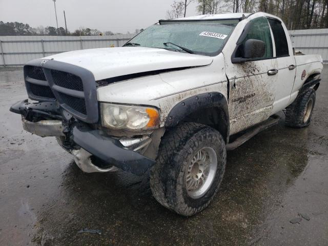 DODGE RAM 2500 S 2004 with VIN 3D7KU28D24G217461 - Photo from auction