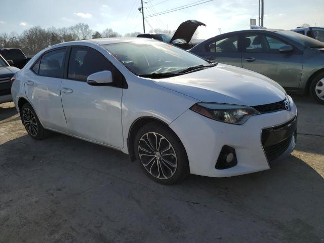 Photo 4 from auction – 2015 TOYOTA COROLLA L with VIN 2T1BURHE8FC321445