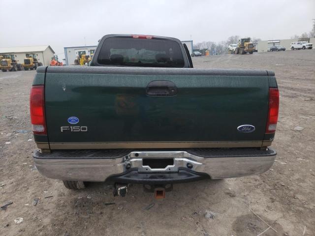 Photo 6 from auction – 2003 FORD F150 with VIN 1FTRX18WX3NB82377