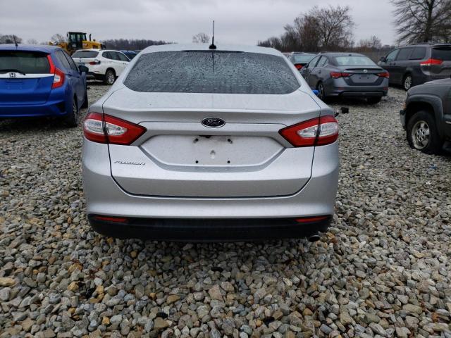 Photo 6 from auction – 2016 FORD FUSION S with VIN 3FA6P0G75GR284976