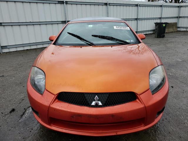 Photo 5 from auction – 2009 MITSUBISHI ECLIPSE SP with VIN 4A3AL25F79E010378
