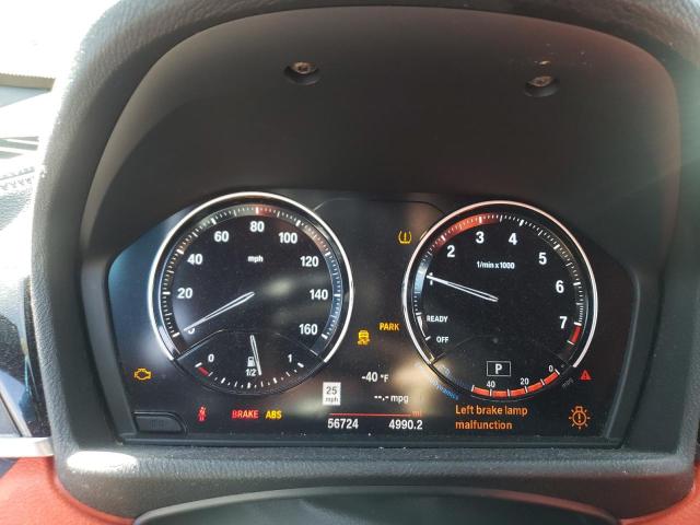 Photo 9 from auction – 2018 BMW X2 XDRIVE2 with VIN WBXYJ5C33JEF78347