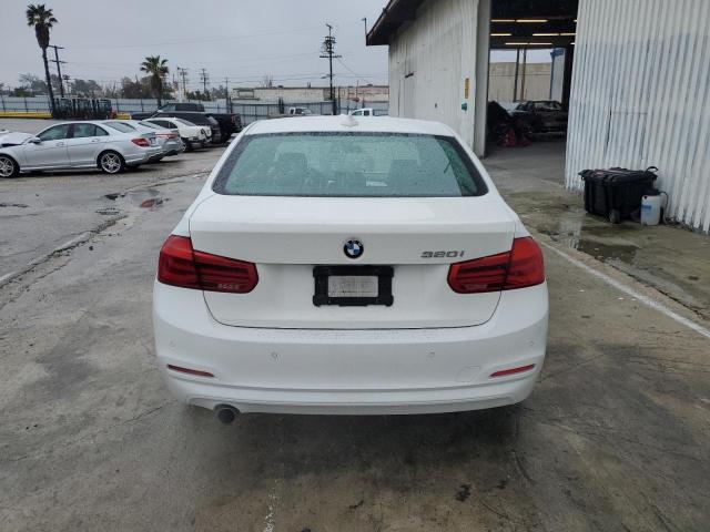 Photo 6 from auction – 2016 BMW 320 I with VIN WBA8E1G5XGNT36681
