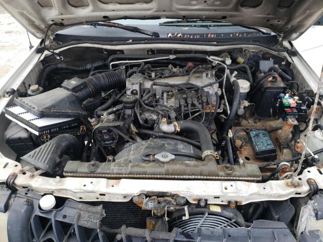 Photo 11 from auction – 2000 MITSUBISHI MONTERO SP with VIN JA4LS31H3YP031446