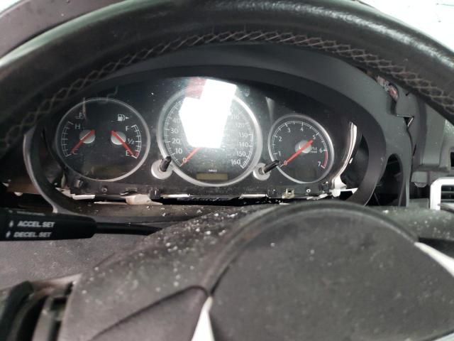 Photo 9 from auction – 2004 CHRYSLER CROSSFIRE with VIN 1C3AN69L04X024130