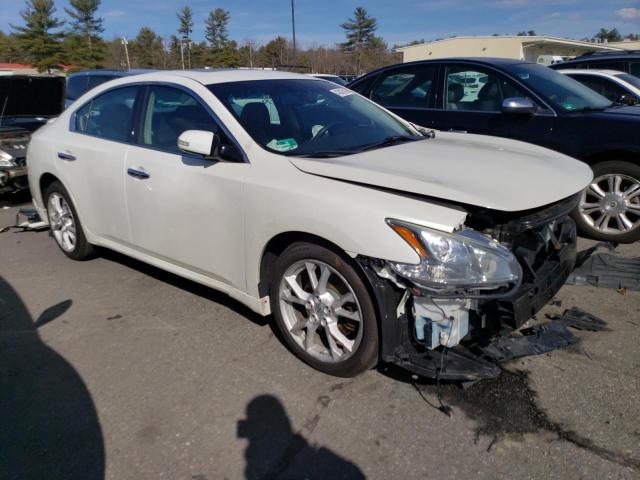 Photo 4 from auction – 2014 NISSAN MAXIMA S with VIN 1N4AA5AP7EC479572