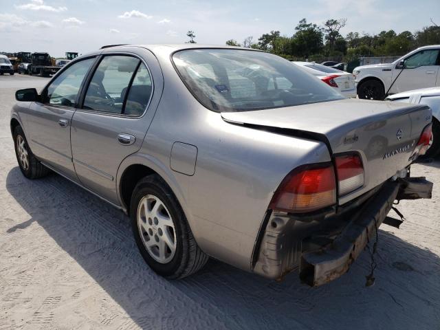 Photo 2 from auction – 1998 NISSAN MAXIMA GLE with VIN JN1CA21A3WT301353