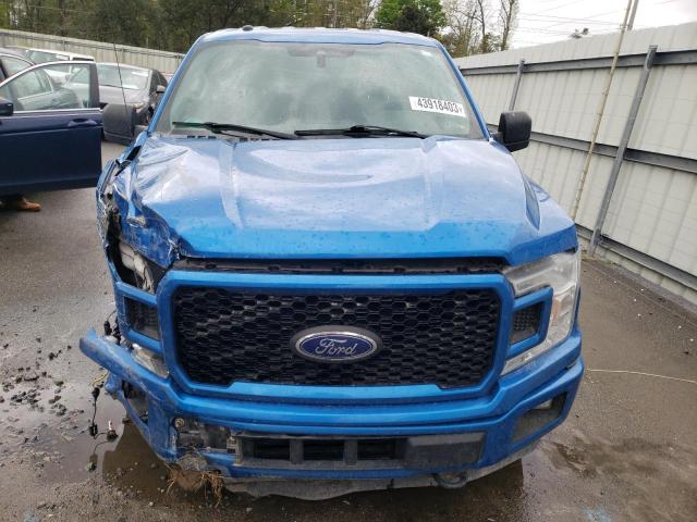 Photo 5 from auction – 2019 FORD F150 SUPER with VIN 1FTEX1EP9KFA13262