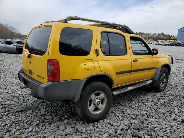 Photo 3 from auction – 2001 NISSAN XTERRA XE with VIN 5N1ED28Y91C535355