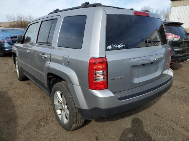 Photo 2 from auction – 2016 JEEP PATRIOT LA with VIN 1C4NJRFB0GD613982