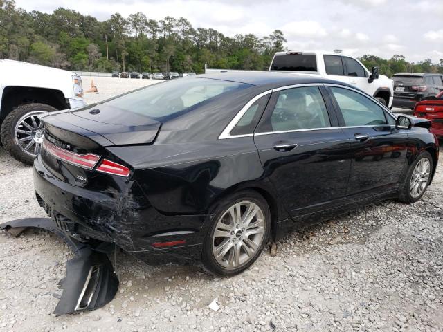 Photo 3 from auction – 2014 LINCOLN MKZ HYBRID with VIN 3LN6L2LU1ER820764