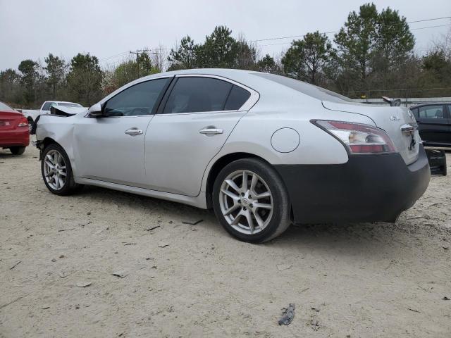 Photo 2 from auction – 2013 NISSAN MAXIMA S with VIN 1N4AA5AP5DC800135