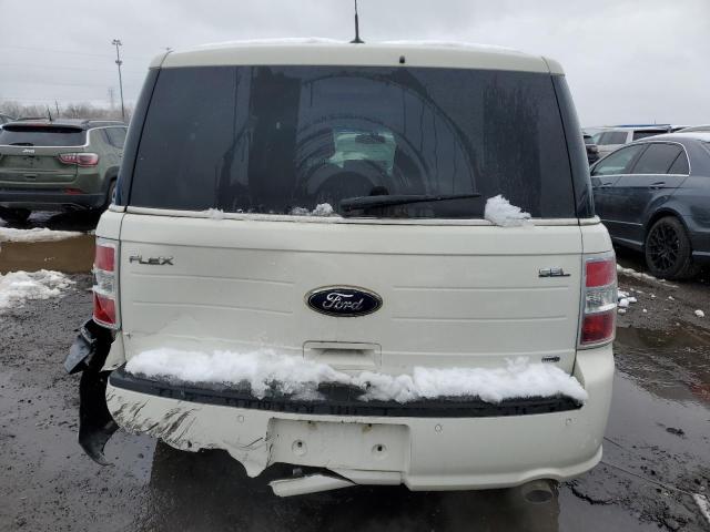 Photo 6 from auction – 2013 FORD FLEX SEL with VIN 2FMHK6C81DBD11499