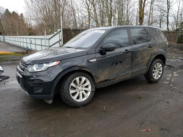 Photo 1 from auction – 2017 LAND ROVER DISCOVERY with VIN SALCP2BG4HH684961