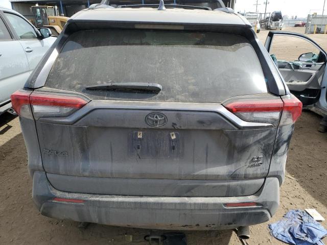 Photo 6 from auction – 2019 TOYOTA RAV4 LE with VIN JTMF1RFV3KD514564