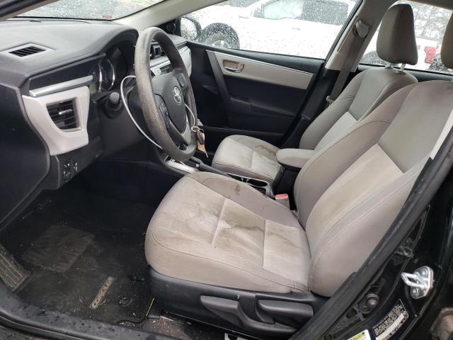 Photo 7 from auction – 2015 TOYOTA COROLLA L with VIN 2T1BURHE3FC321675