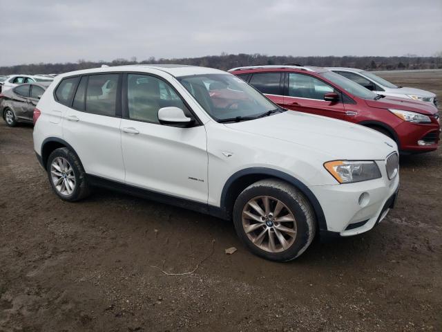 Photo 4 from auction – 2014 BMW X3 XDRIVE2 with VIN 5UXWX9C57E0D42572