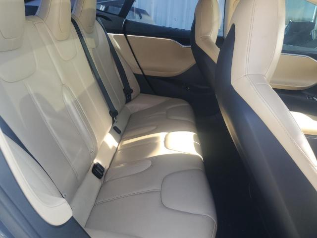Photo 10 from auction – 2014 TESLA MODEL S with VIN 5YJSA1S11EFP59539