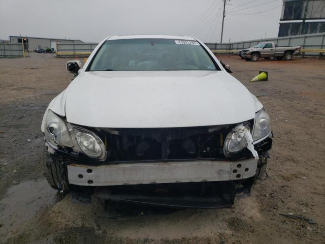 Photo 5 from auction – 2008 LEXUS GS 450H with VIN JTHBC96S585015250
