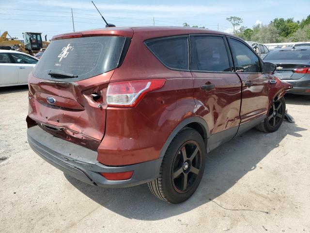 Photo 3 from auction – 2016 FORD ESCAPE S with VIN 1FMCU0F7XGUA91685
