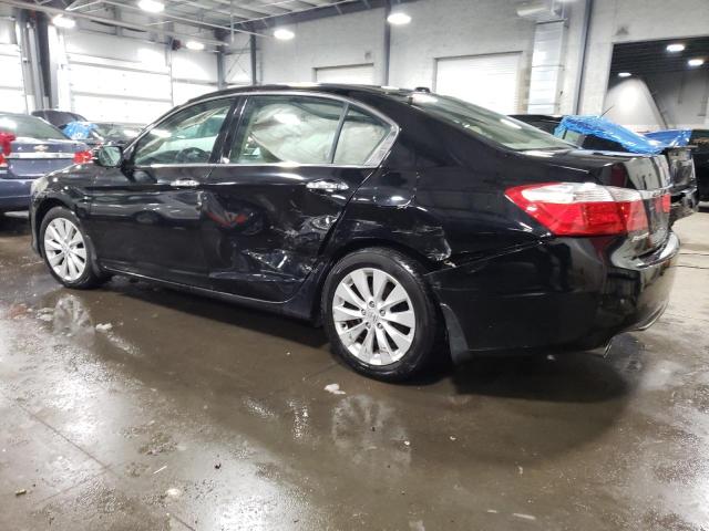 Photo 2 from auction – 2015 HONDA ACCORD EXL with VIN 1HGCR3F87FA037620