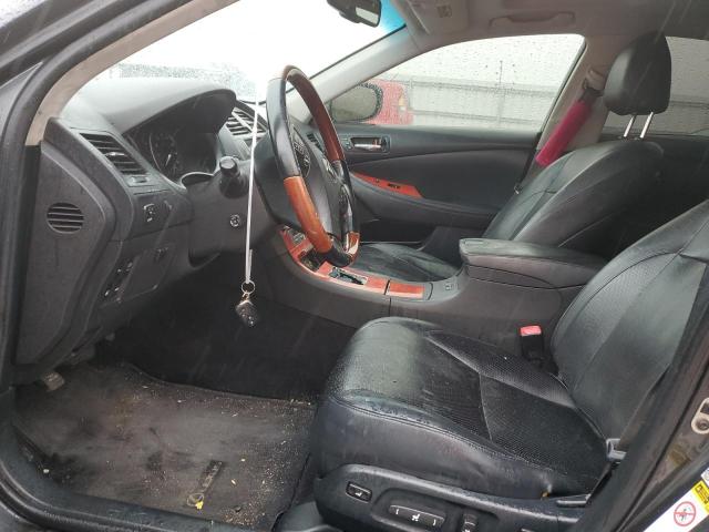 Photo 7 from auction – 2007 LEXUS ES 350 with VIN JTHBJ46GX72097223