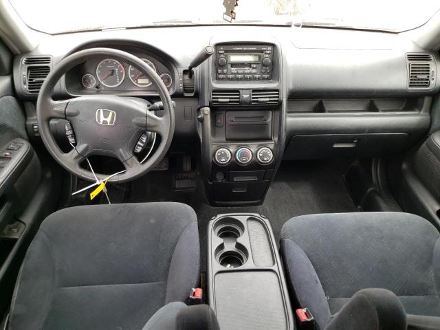 Photo 8 from auction – 2006 HONDA CR-V EX with VIN JHLRD78826C043554
