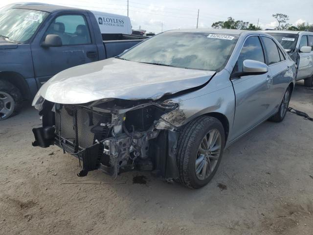 TOYOTA CAMRY LE 2016 with VIN 4T1BF1FK5GU155339 - Photo from auction