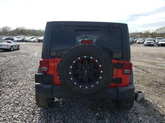 Photo 6 from auction – 2015 JEEP WRANGLER U with VIN 1C4BJWDG2FL549870