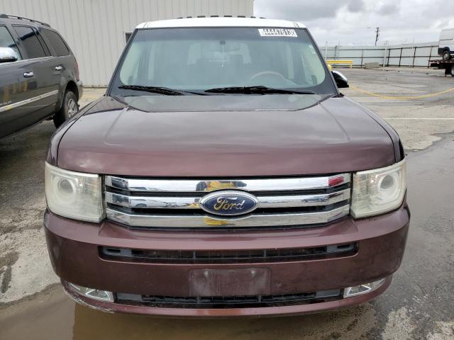 Photo 5 from auction – 2010 FORD FLEX LIMIT with VIN 2FMGK5DC6ABD03287
