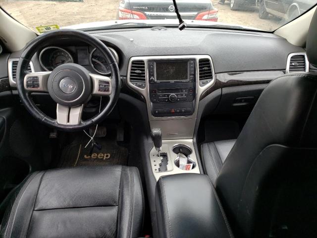 Photo 8 from auction – 2012 JEEP GRAND CHER with VIN 1C4RJFAG2CC133073
