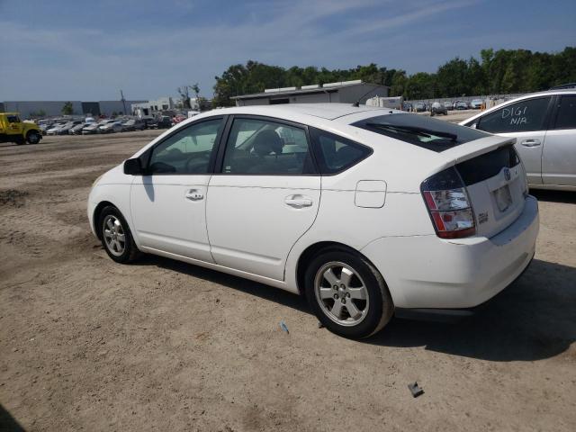 Photo 2 from auction – 2004 TOYOTA PRIUS with VIN JTDKB22U540021365