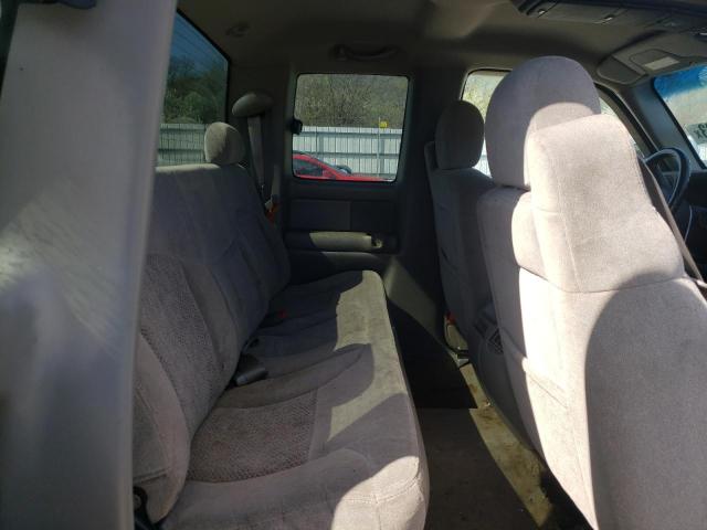 Photo 10 from auction – 2000 CHEVROLET SILVERADO with VIN 1GCGK29U6YZ212077