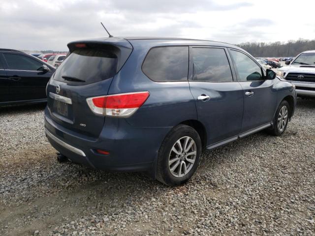 Photo 3 from auction – 2015 NISSAN PATHFINDER with VIN 5N1AR2MM5FC600664