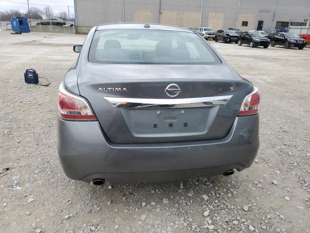 Photo 6 from auction – 2015 NISSAN ALTIMA 2.5 with VIN 1N4AL3AP6FC118270