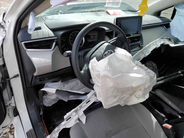 Photo 8 from auction – 2021 TOYOTA COROLLA with VIN 5YFEPMAEXMP235861