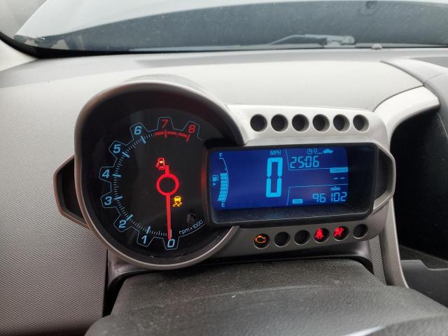 Photo 9 from auction – 2016 CHEVROLET SONIC LT with VIN 1G1JC5SH7G4117758