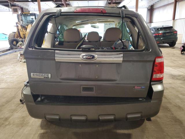 Photo 6 from auction – 2012 FORD ESCAPE LIM with VIN 1FMCU9E7XCKB60905