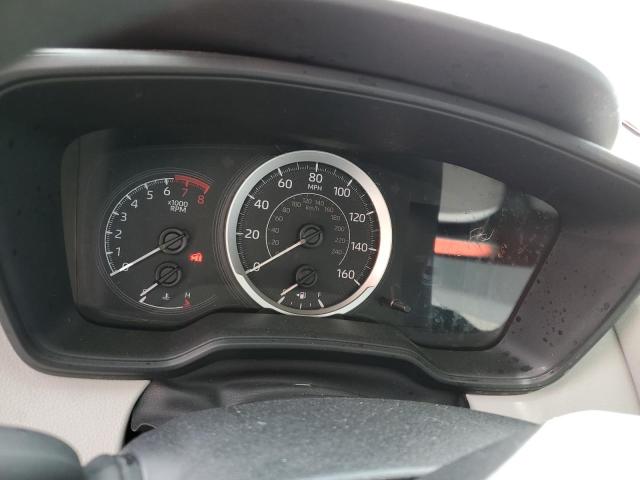 Photo 9 from auction – 2021 TOYOTA COROLLA with VIN 5YFEPMAEXMP235861
