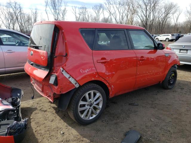 Photo 3 from auction – 2017 KIA SOUL + with VIN KNDJP3A58H7416456