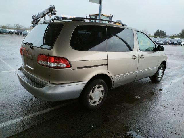 Photo 3 from auction – 2002 TOYOTA SIENNA LE with VIN 4T3ZF13C02U431700