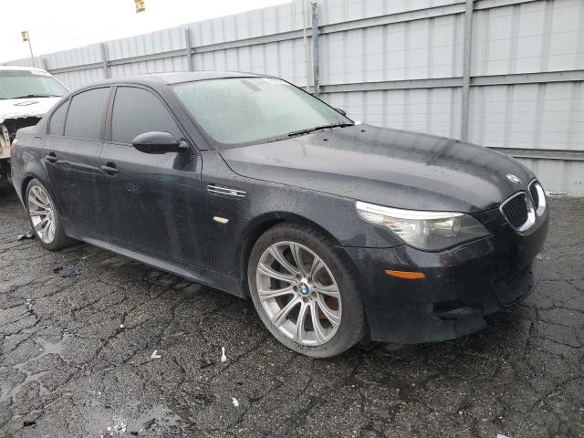 Photo 4 from auction – 2008 BMW M5 with VIN WBSNB93568CX10065