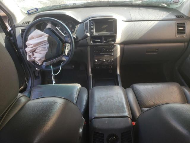 Photo 8 from auction – 2006 HONDA PILOT EX with VIN 5FNYF28736B002348