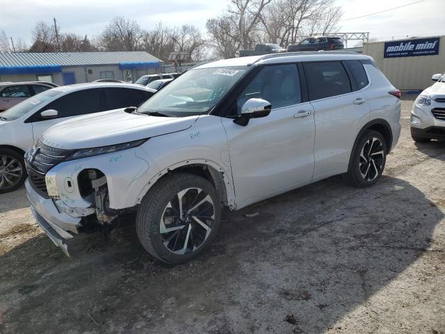Photo 1 from auction – 2022 MITSUBISHI OUTLANDER with VIN JA4J4VA88NZ075147