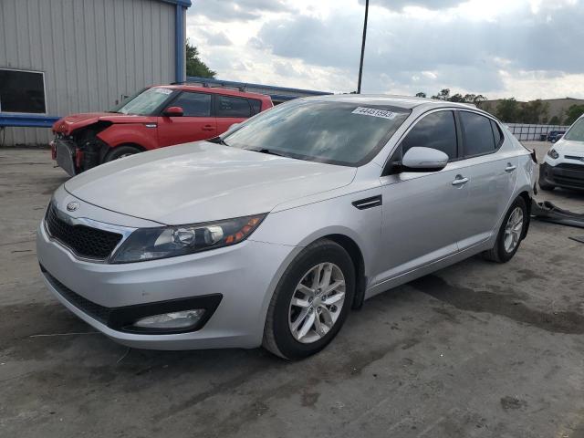 KIA OPTIMA LX 2013 with VIN KNAGM4A78D5367417 - Photo from auction