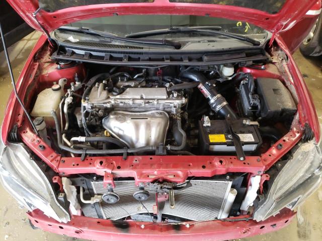 Photo 11 from auction – 2016 TOYOTA SCION TC with VIN JTKJF5C71GJ026337