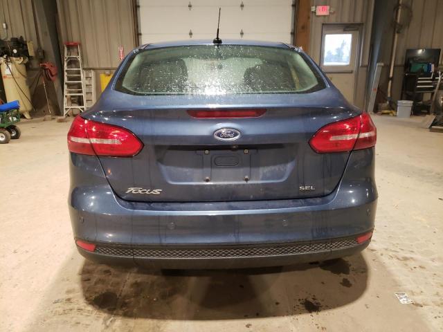 Photo 6 from auction – 2018 FORD FOCUS SEL with VIN 1FADP3H26JL228238