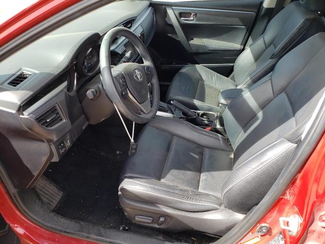 Photo 7 from auction – 2014 TOYOTA COROLLA L with VIN 5YFBURHE0EP113526