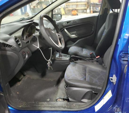 Photo 7 from auction – 2011 FORD FIESTA SE with VIN 3FADP4BJ2BM231692
